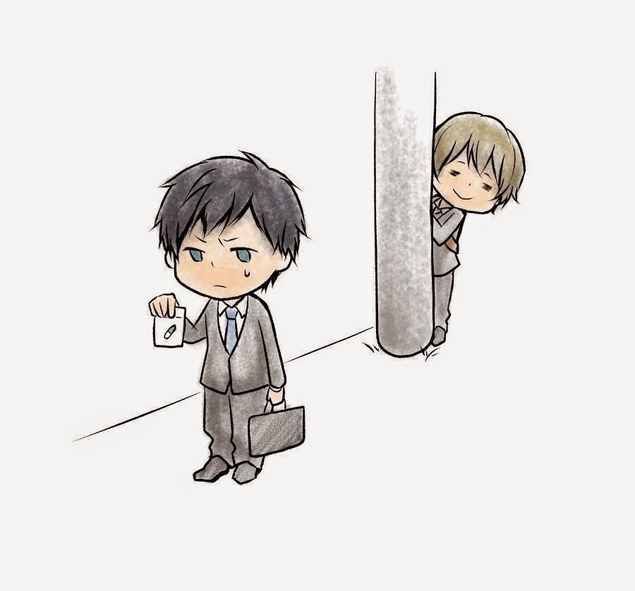 ReLife Chapter 3 Gambar 23